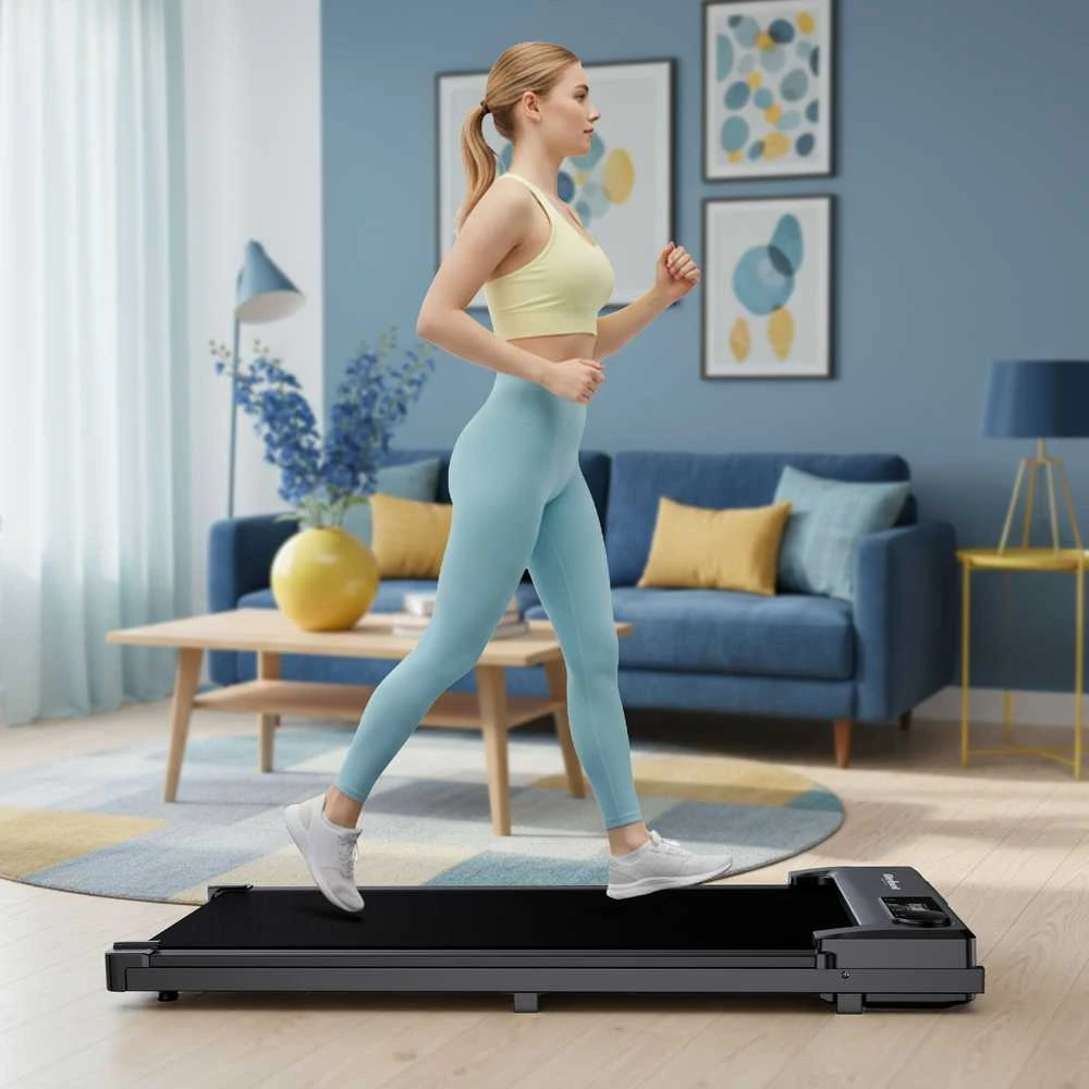 REBEL ACTIVE modelis RBA-1017 electric treadmill
