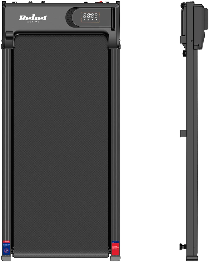 REBEL ACTIVE modelis RBA-1017 electric treadmill