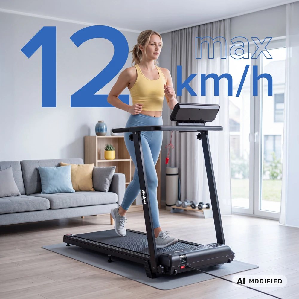 Bieżnia elektrinė REBEL ACTIVE modelis RBA-1021