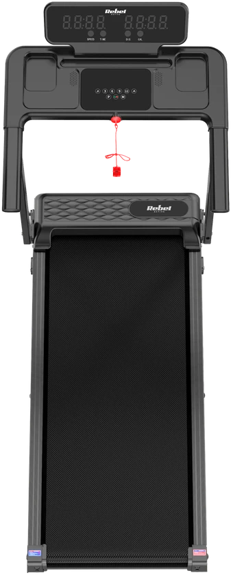 Bieżnia elektrinė REBEL ACTIVE modelis RBA-1021