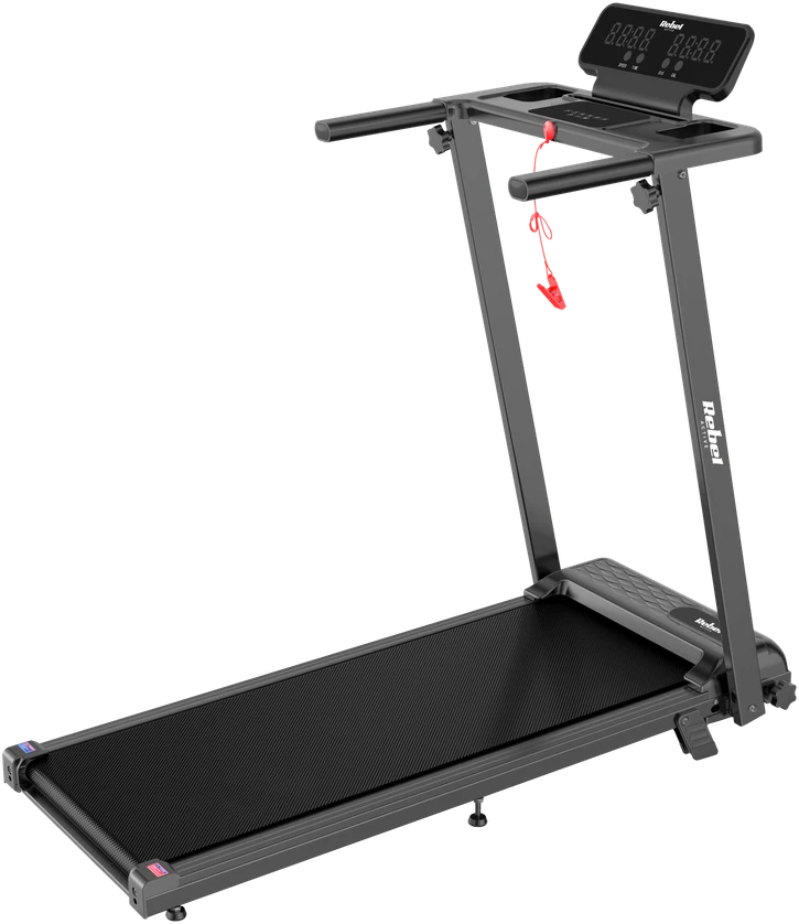 Bieżnia elektrinė REBEL ACTIVE modelis RBA-1021