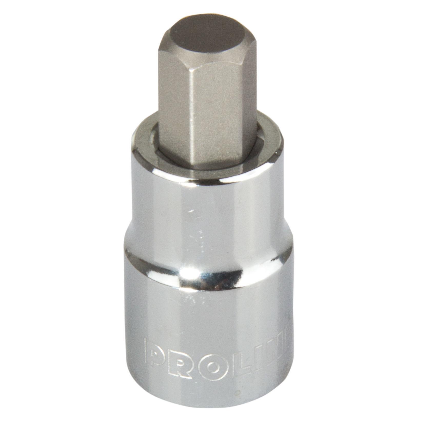 Bitonasadka 1/2 colio šešiakampė antgalio galvutė, 14 mm, „Proline“ pakabukas