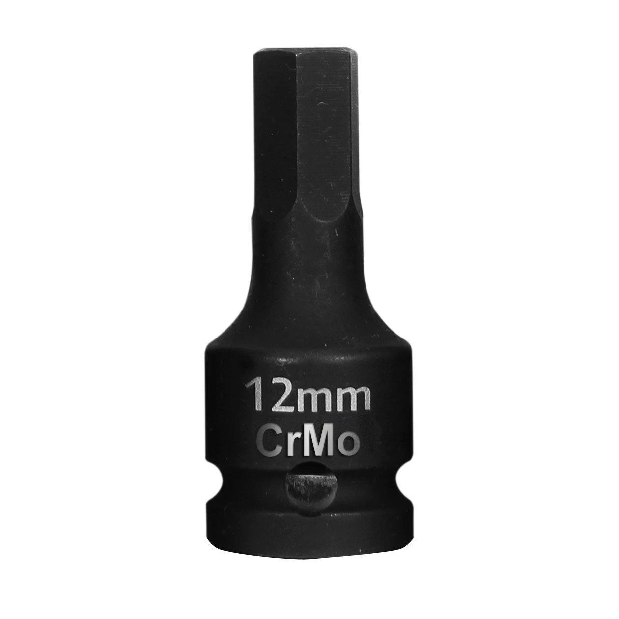 Bitonasadka Smūginis antgalis 1/2" šešiakampis 19 mm, ilgis 60 mm, proline