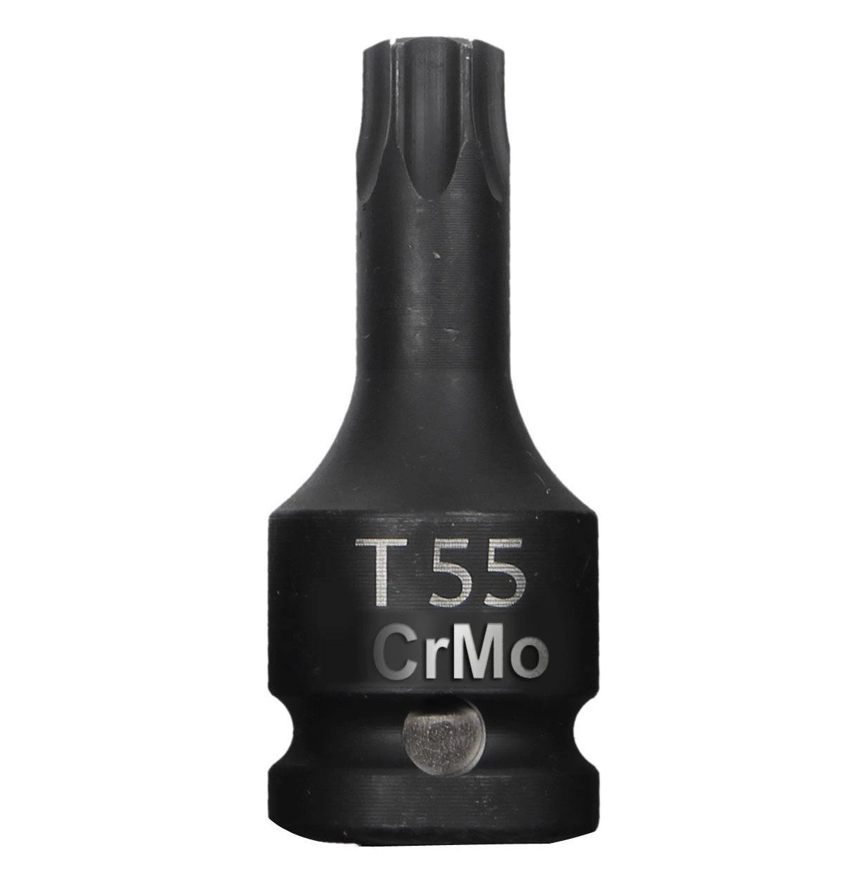 Bitonasadka Smūginė galvutė su antgaliu 1/2" Torx T30, ilgis 78 mm, proline