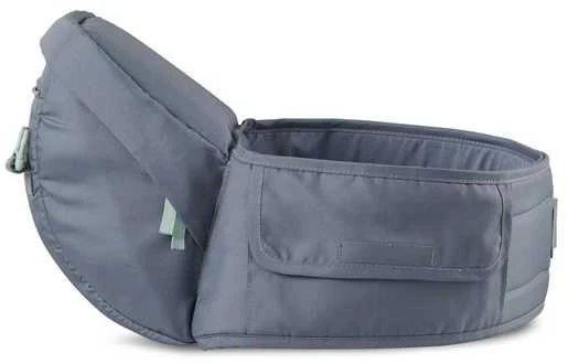 Infantino 5in1 Hip rider ir nešynė, pilka