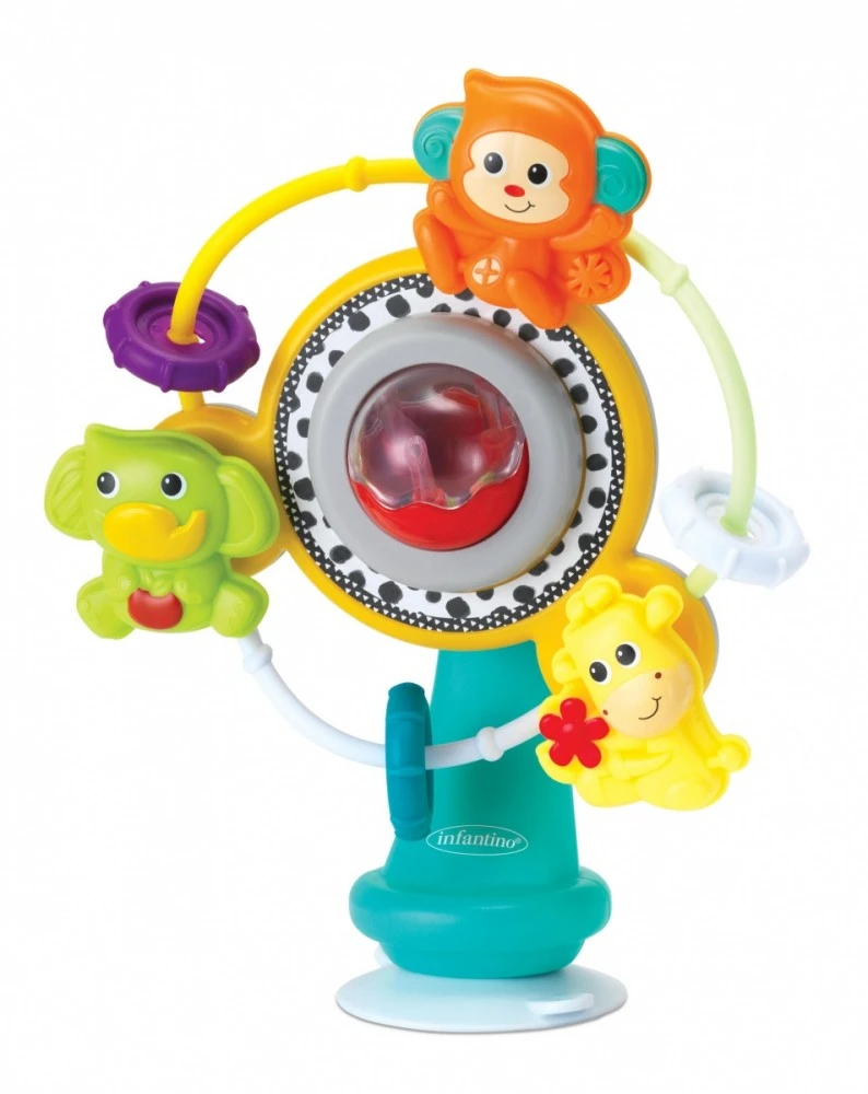 Bkids Infantino Maitinimo kėdutės žaislas