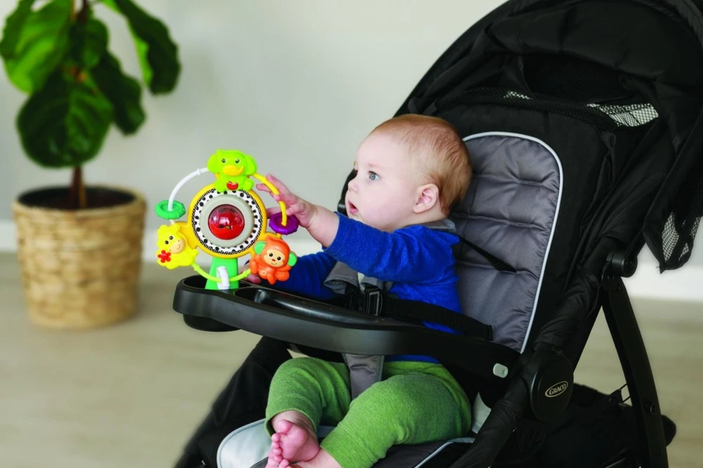 Bkids Infantino Maitinimo kėdutės žaislas