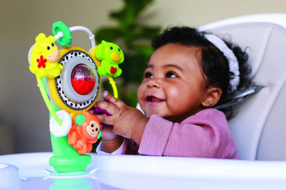 Bkids Infantino Maitinimo kėdutės žaislas