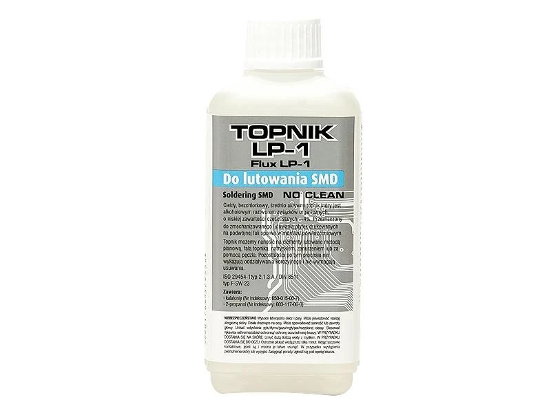 Ag Termopasty TermoPasty LP1 srautas SMD litavimui - 100ml