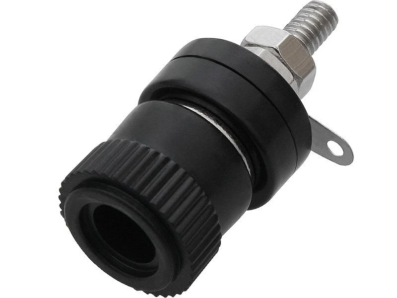 Blow Oem Banan lizdas juodos spalvos