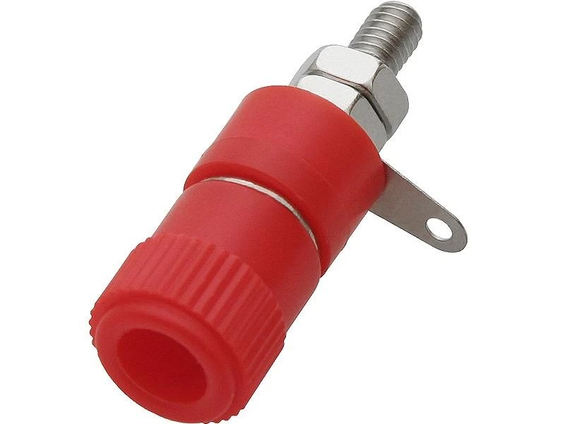Blow Oem Banan lizdas II tipo raudonas - 100vnt