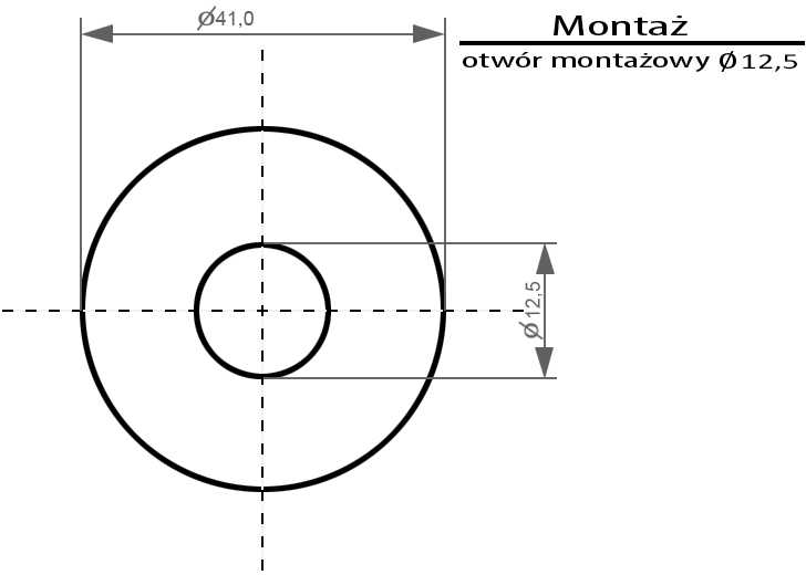 Blow CB ALAN PC-9 PLUS automobilio antena