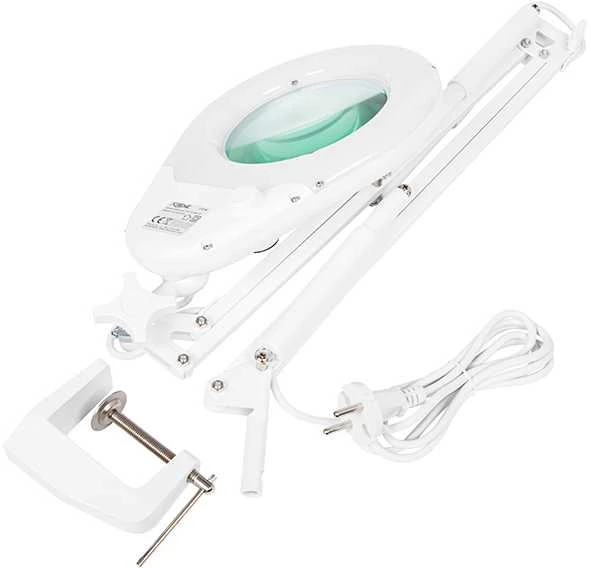 Blow Šviestuvas + didintuvas 15W ZD129A