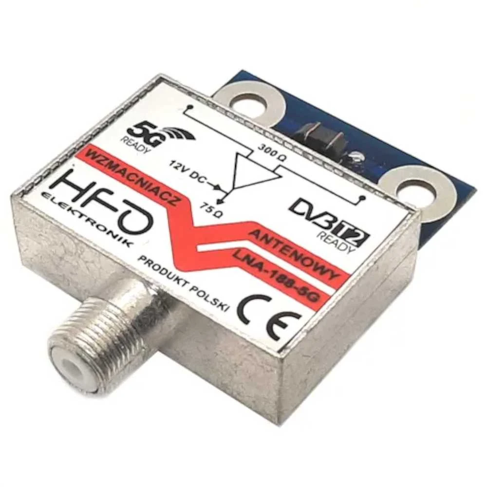 Blow Oem Antenos stiprintuvas LNA-188-5G 32dB HFO