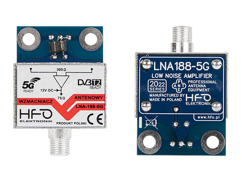 Blow Oem Antenos stiprintuvas LNA-188-5G 32dB HFO