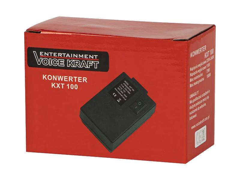 Blow Įtampos keitiklis nuo 230V iki 110V 100W