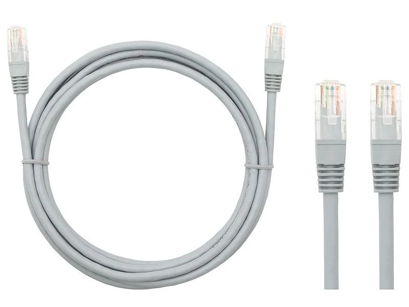 Blow UTP Laidas PATCHCORD 7.5m Pilkas