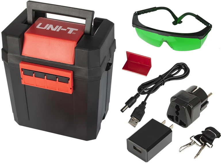 Blow Lazerinis nivelyras LM520 UNI-T