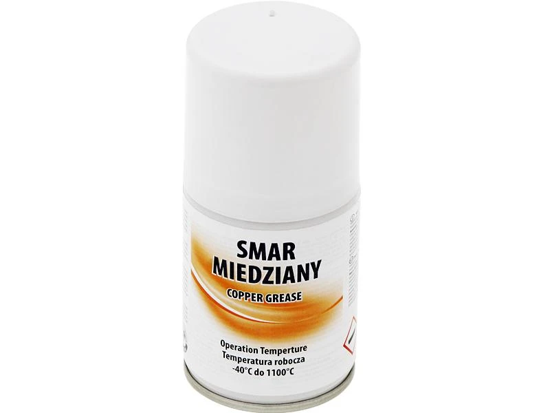 Ag Termopasty Purškiamas varinis tepalas 100ml