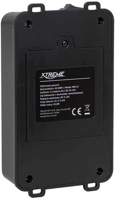 Blow XTREME MR-13 automobilio graužikų atbaidiklis 12V/AA/USB
