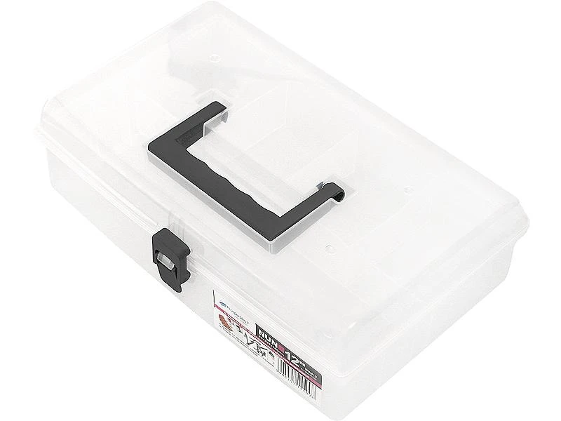 TV staliukas 4980# Prosperplast Įrankių dėžė UNIBOX R12m 295x135x85 mm