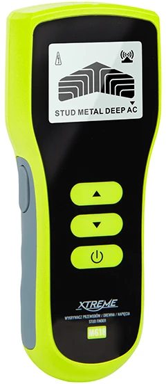 Blow Medienos metalo įtampos detektorius M618 3in1 XTREME