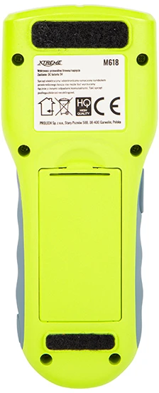 Blow Medienos metalo įtampos detektorius M618 3in1 XTREME