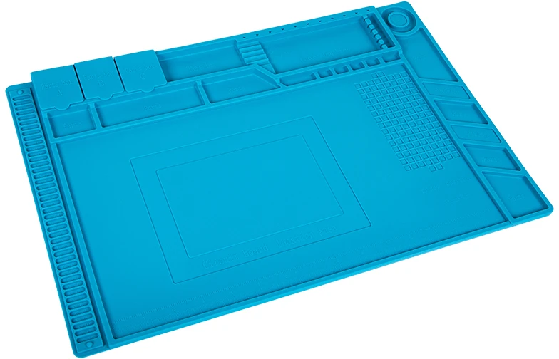 Blow Antistatinis silikoninis litavimo kilimėlis 45x30