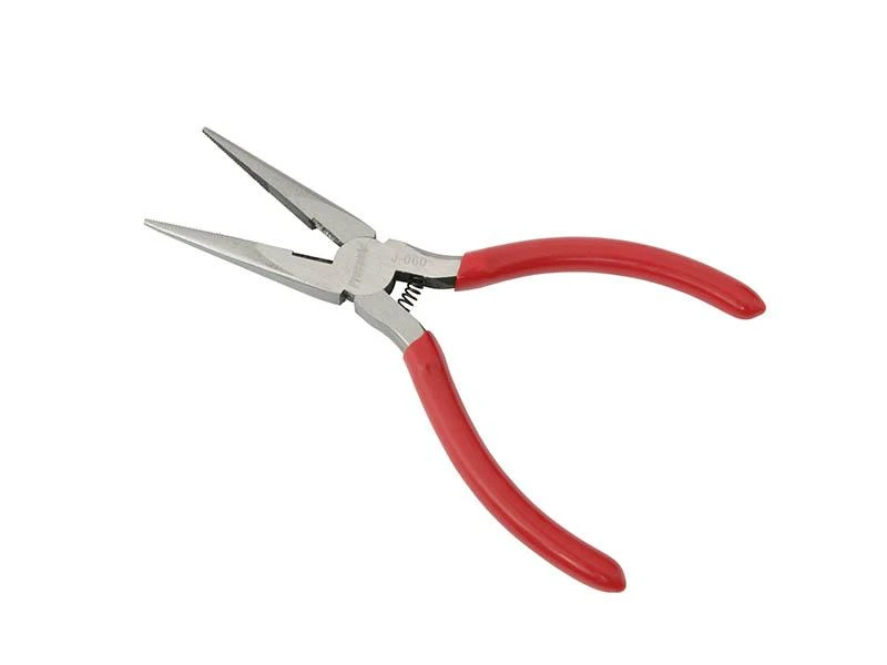 Blow Oem Tiesios replės 150mm - raudonos