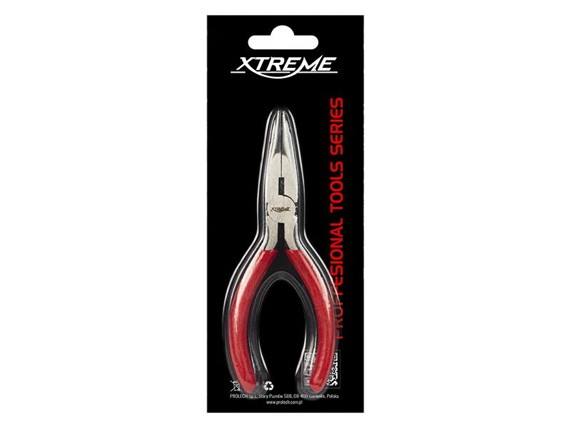 Blow Oem Tiesios replės 150mm - raudonos