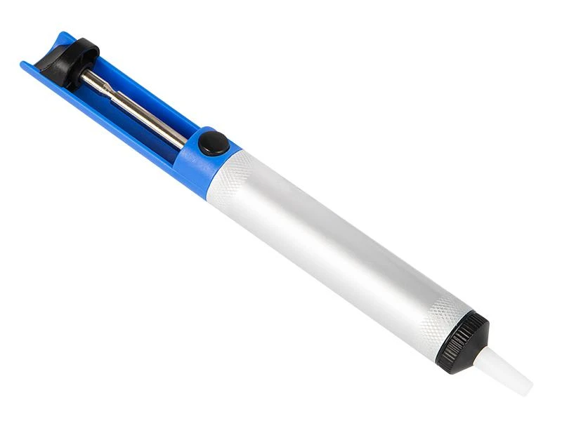 Lydmetalio siurbtuvas ZD-190 metaliniu korpusu