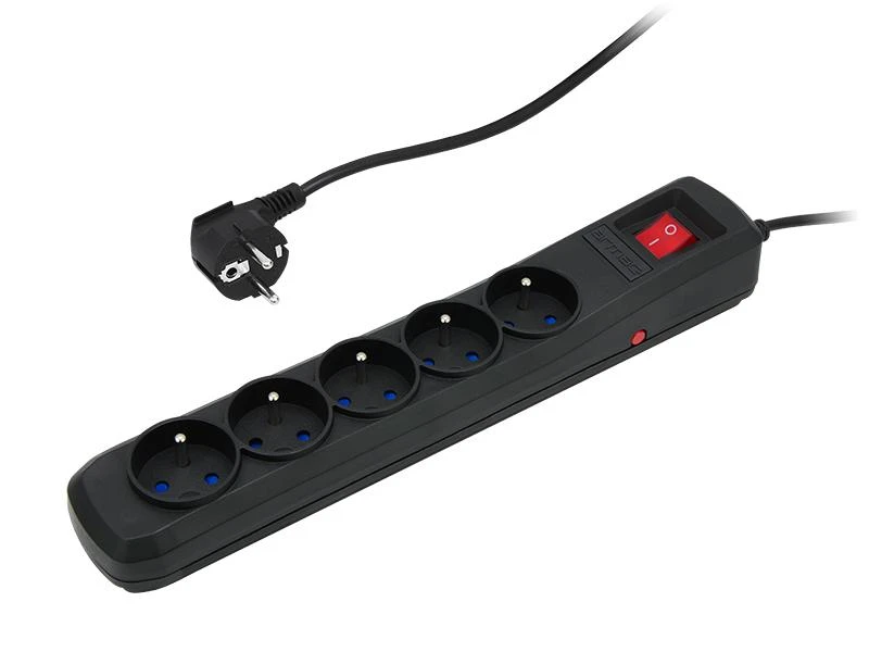 Armac Listwa ARC5 5g 5.0m juodas ARcon maitinimo laidas