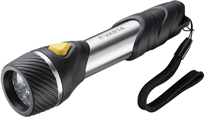 Blow 71-341# Žibintuvėlis ręczna f20 varta day light multi led 9 x 5mm led