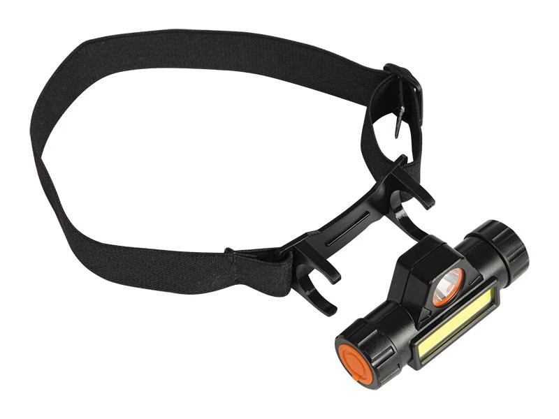 71-355# Magnetinis LED priekinis žibintas