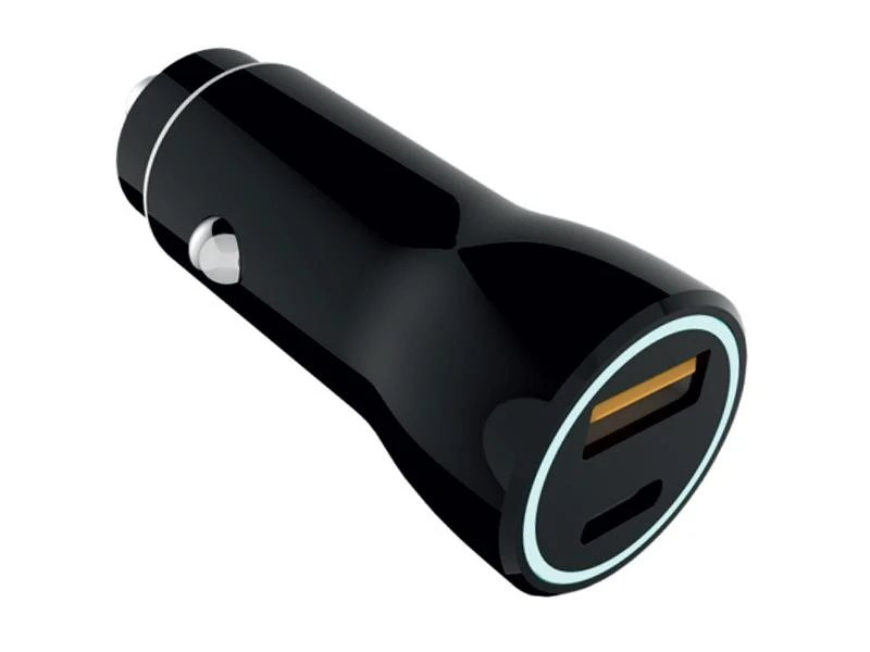 Blow Automobilinis įkroviklis su USB + USB-C 36W G36W
