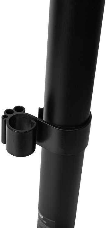 Blow HQ LCD televizoriaus laikiklis 13"-27" dvigubam stalui.