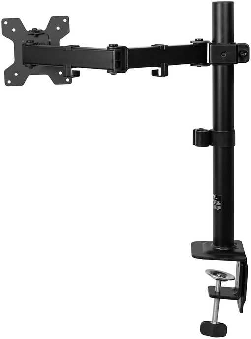 Blow HQ 17"-32" LCD televizoriaus laikiklis, tvirtinamas prie stalo