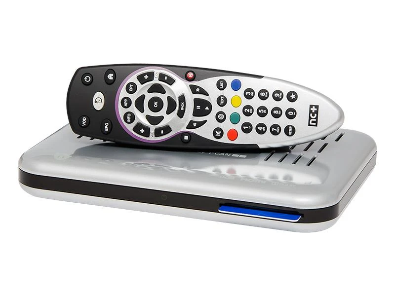 „Blow Canalplus NC+“ kortelė TV 12 mėnesių „Start+ BG5“