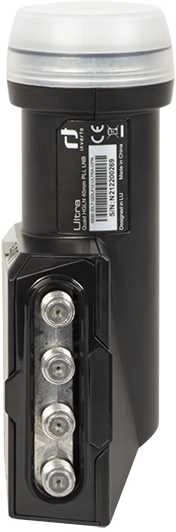 Blow 77-176 # Konverteris sat inverto quad juodas ultra