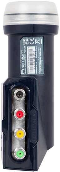 Quattro Inverto PREMIUM konverteris