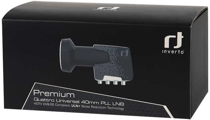 Quattro Inverto PREMIUM konverteris