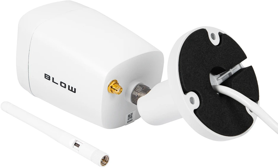 Kamera BLOW WiFi 4MP BL-I4SC28BWM/SD/WIFI/Mic tubowa