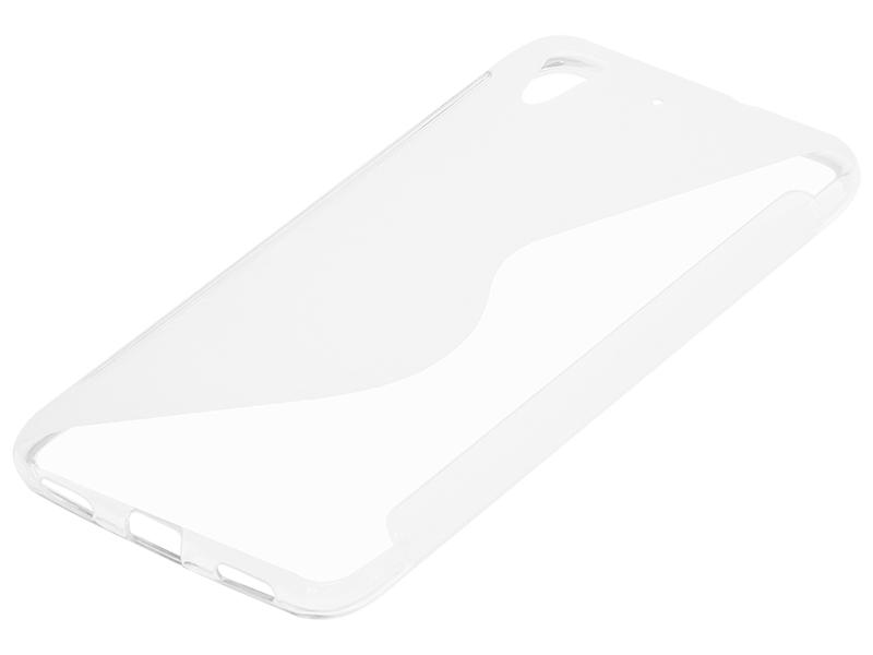 Blow Dėklas Huawei Y6 II/5A skaidrus "S"
