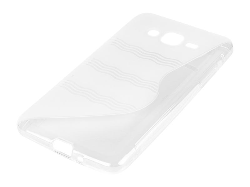 Dėklas Blow Samsung Galaxy Grand Case skaidrus S