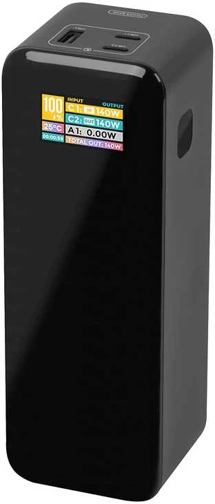 Blow Išorinė baterija 30000mAh PD PB30B juoda