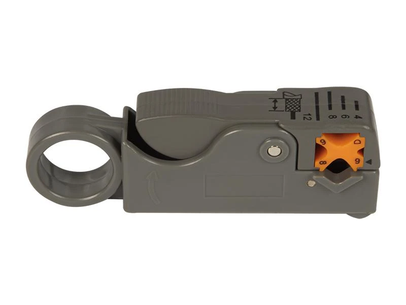 Blow Oem HT312B RG58/59/62/3C laidų izoliacijos nuėmimo įrankis