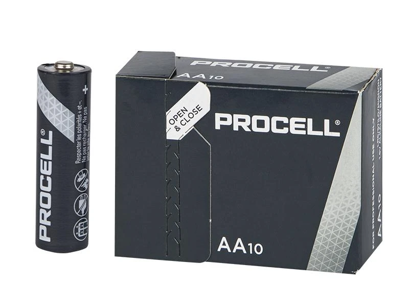 Elementas Duracell Procell AA (LR6) 1,5V, šarminis, 1 vnt
