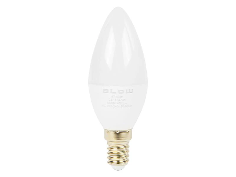 Blow LED lemputė E14 C37 ECO 5W