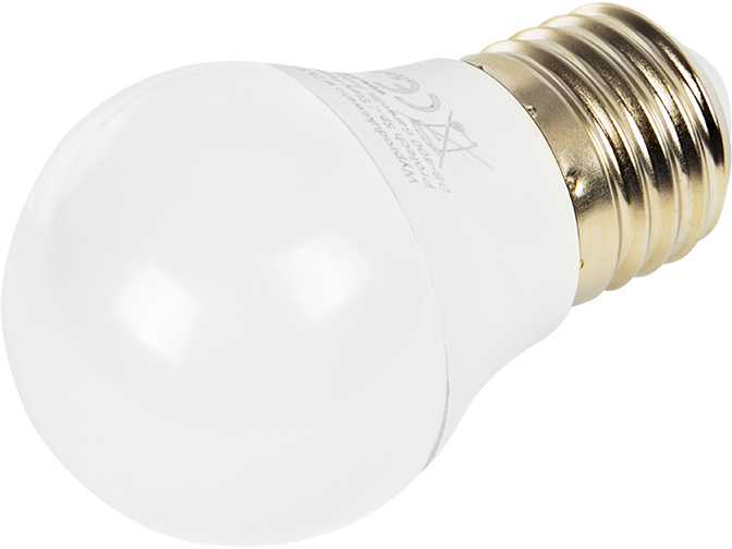 Blow LED lemputė E27 G45 ECO 7W