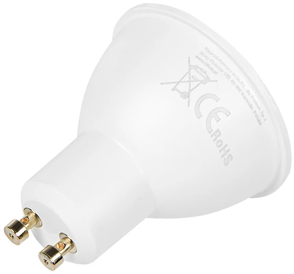 Blow GU10 LED lemputė 8W 230V neutrali